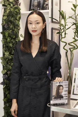 Singapore Dermatologist on Combination Skin