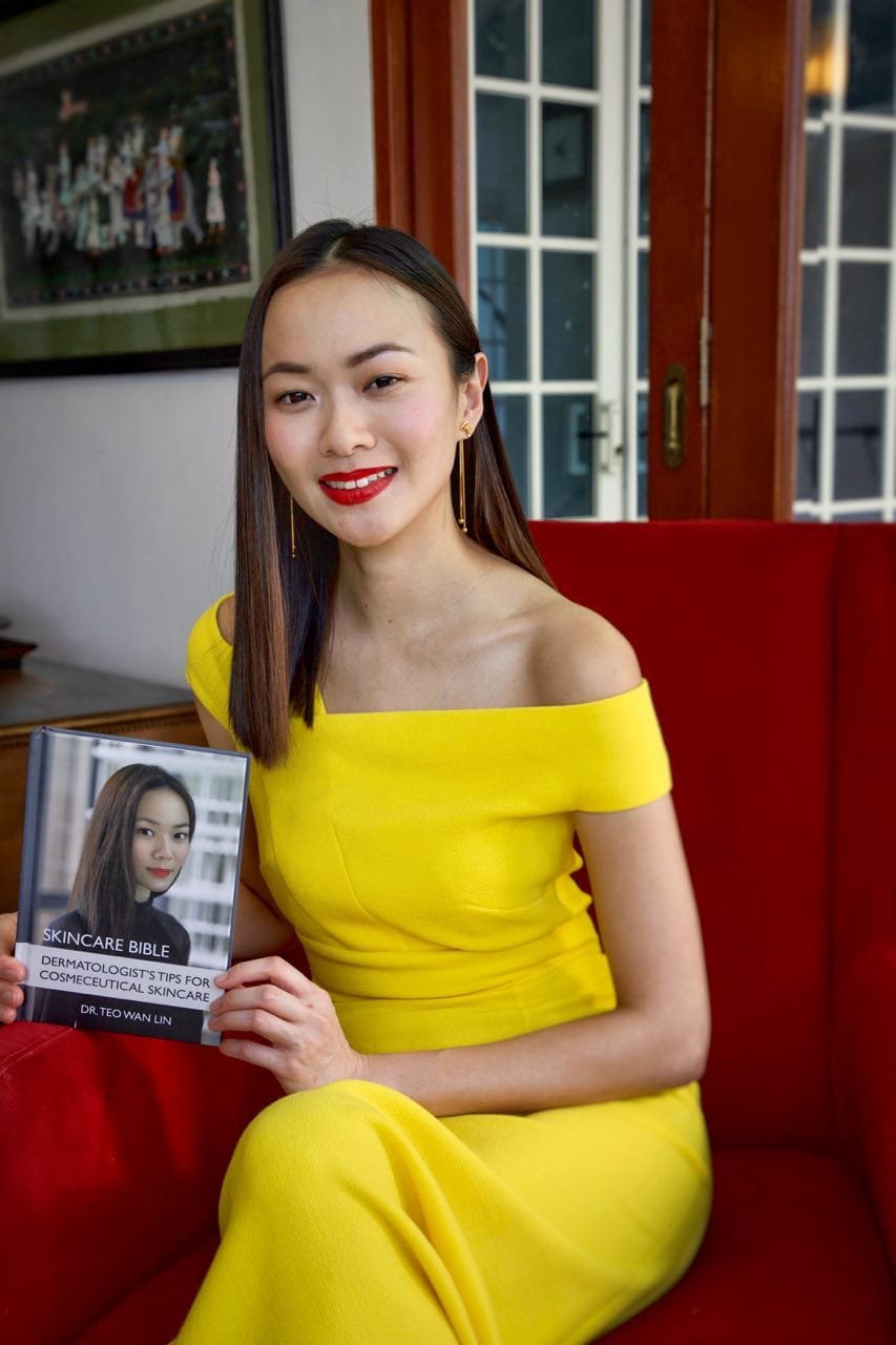 Dr Teo Wan Lin Singapore Dermatologist on Hyperpigmentation