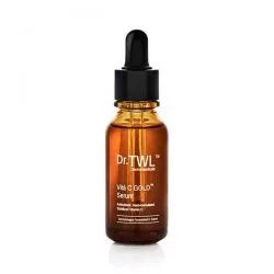 Skin lightening and even out skin tone with the Vita C serum 