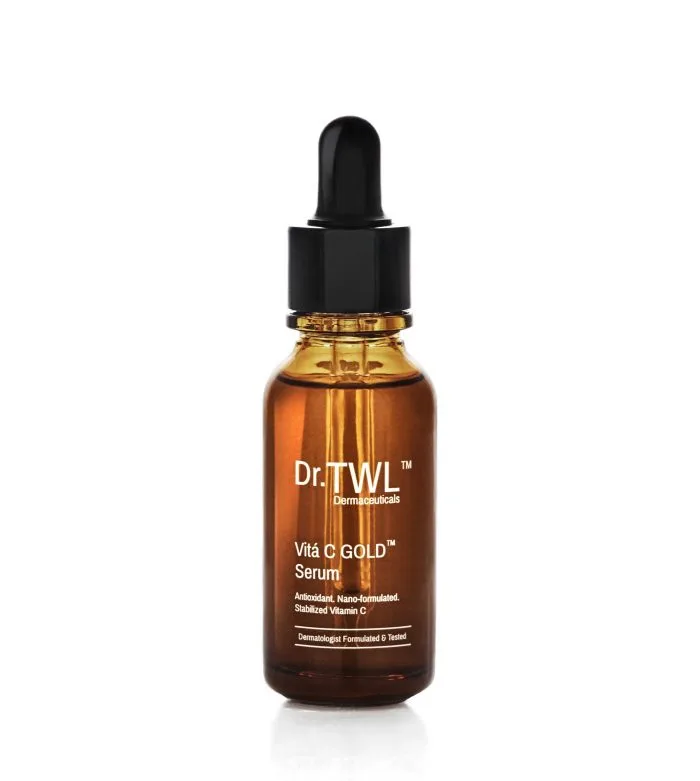 Vita C Serum Hormonal Acne Treatment Dermatologist Skincare