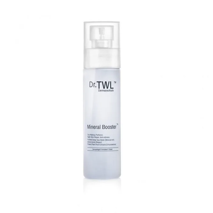 Mineral-Booster Hormonal Acne Dermatologist Skincare