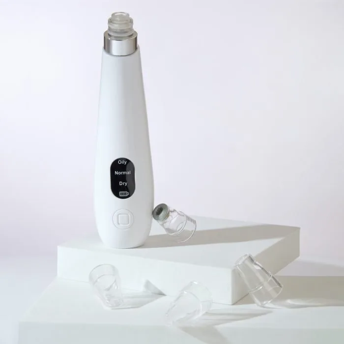 SilkPeel Microdermabrasion Home Facial Device