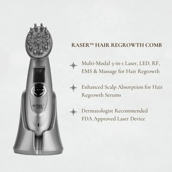 Hair Regrowth Comb