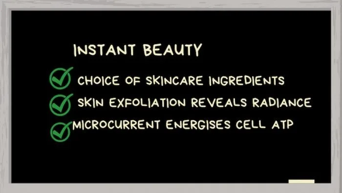 Instant Beauty Features