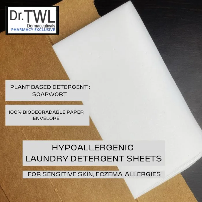 Baby Laundry Detergent for Sensitive Skin