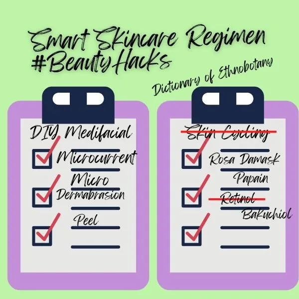 Smart Skin Regimen Asian Beauty Hacks