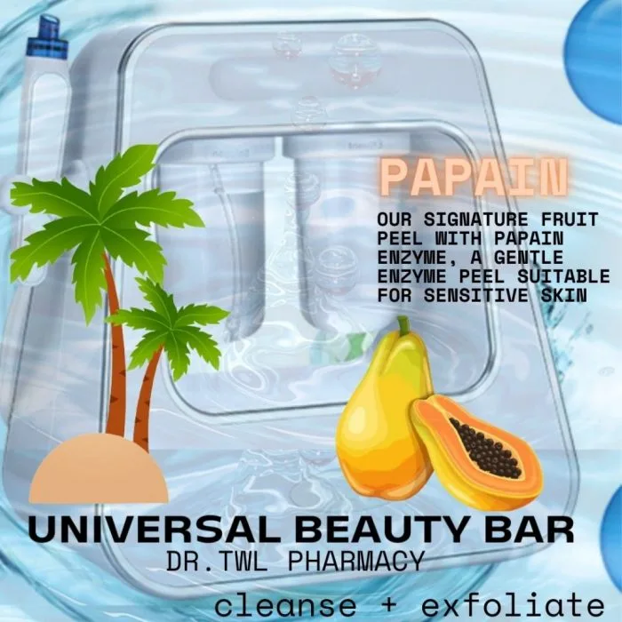 Universal Beauty Bar Home Facial