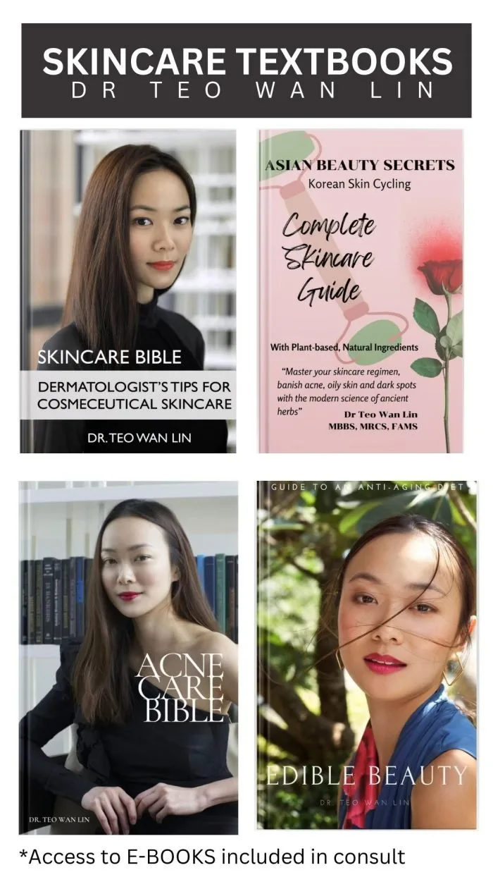 Skincare Textbooks