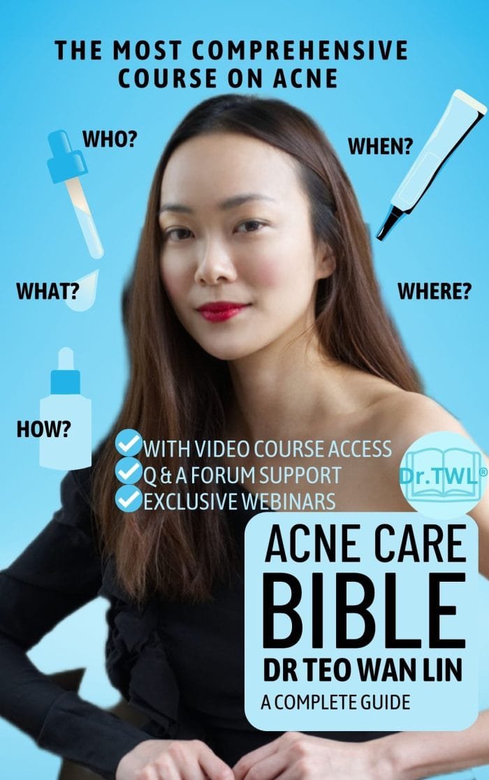 Acne Care Bible for Holistic Acne Treamtnet