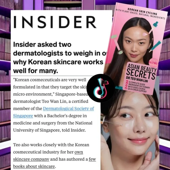 Insider Dermatologist on K-Beauty