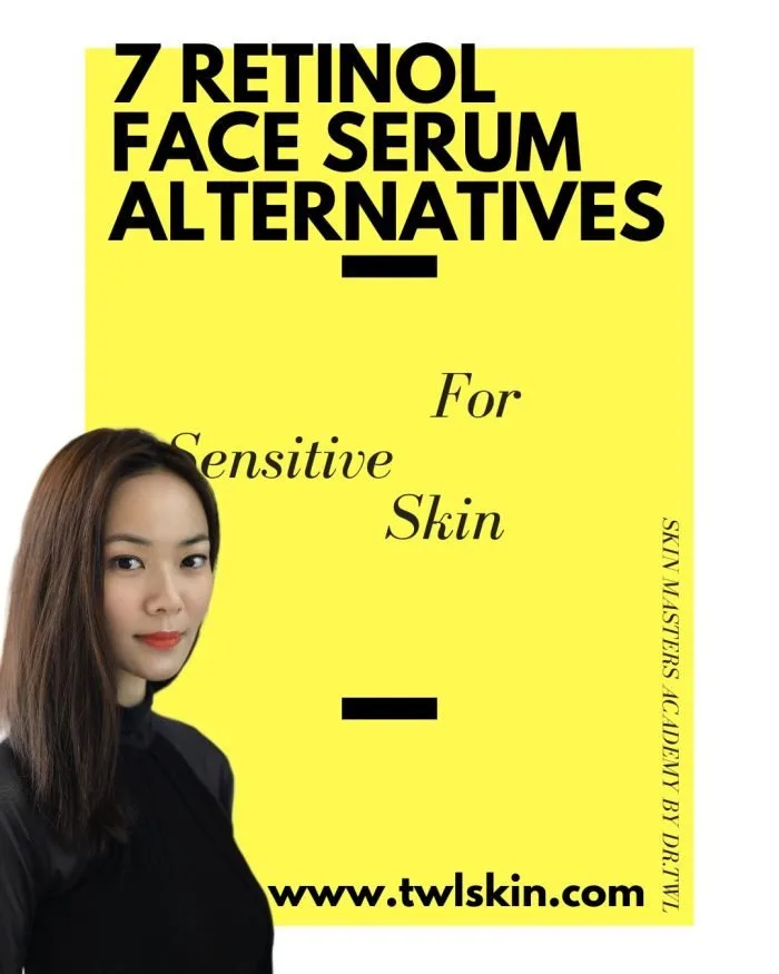 Retinol Alternatives for Sensitive Skin