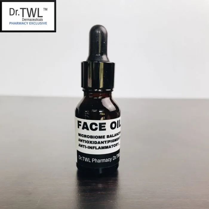 Sea Buckthorn Oil Face Oil Serum