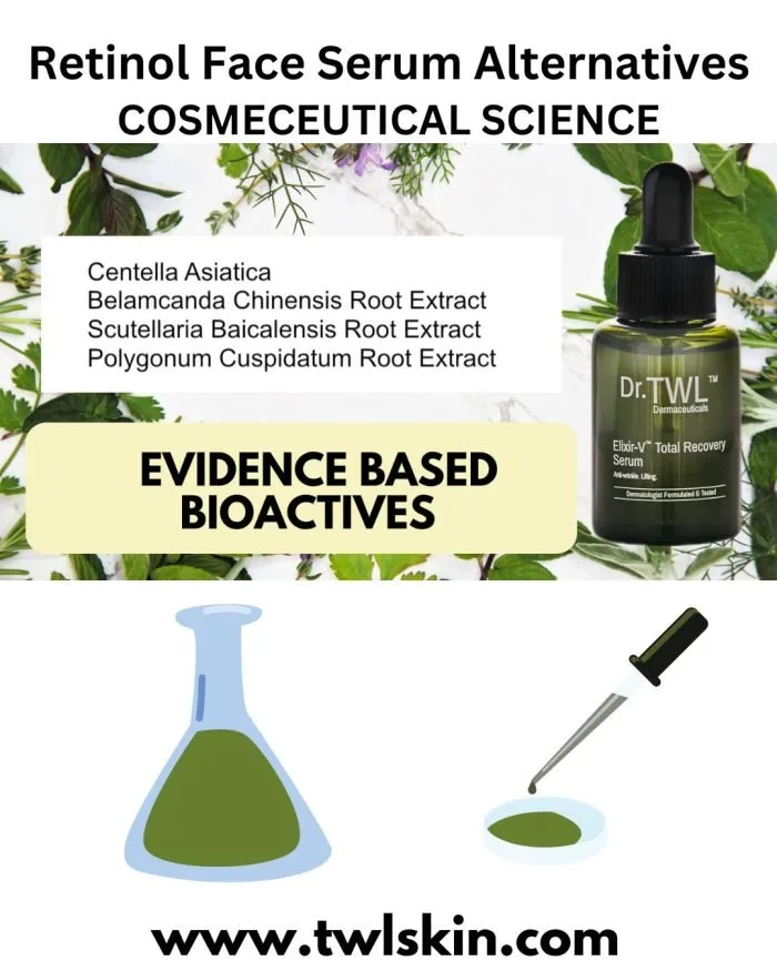 Retinol Face Serum Alternatives