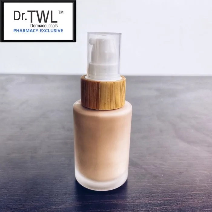 CC Cream Foundation for Acne-Prone Skin