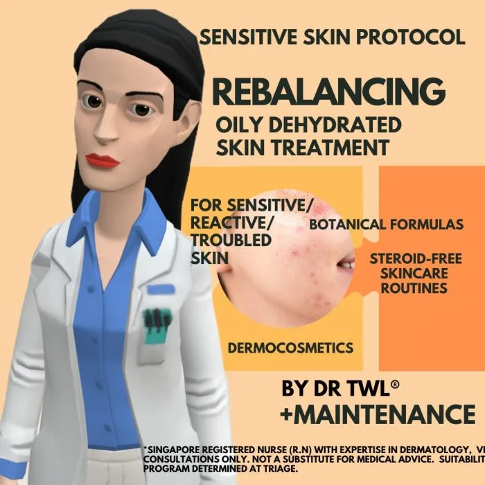 Best Acne Treatment Sensitive Skin Protocol