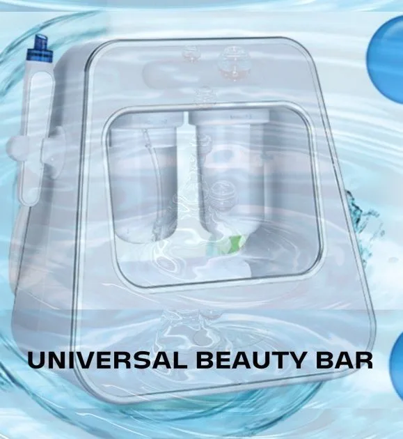 Universal Beauty Bar Facial System