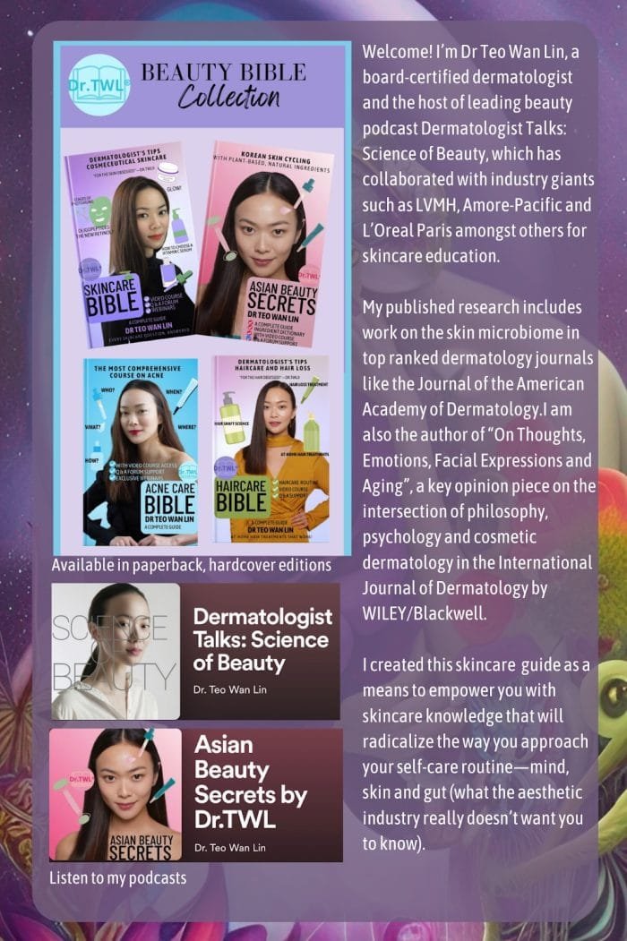 Beauty Bible Series
