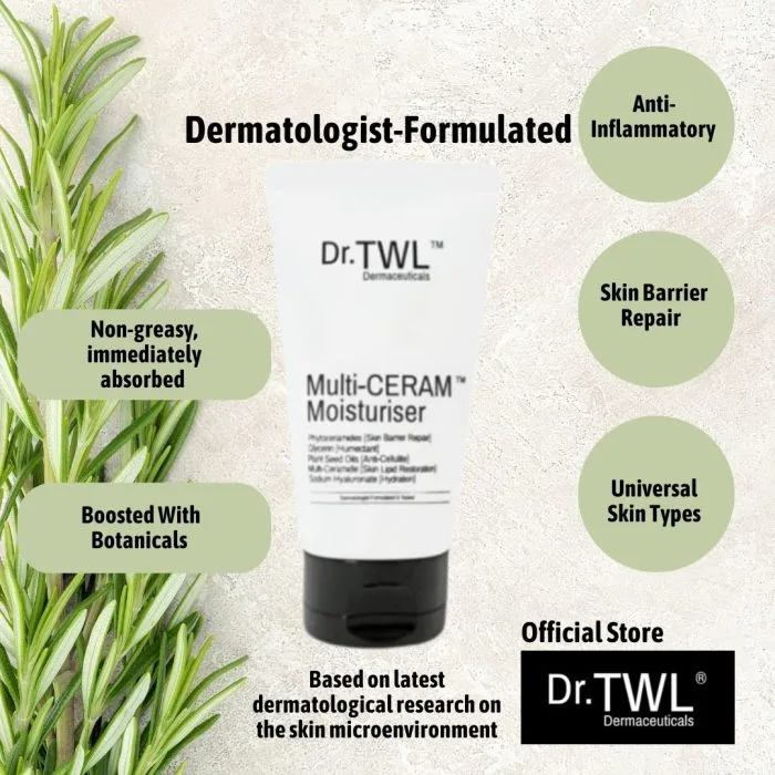 Multi-CERAM Ceramide Moisturiser