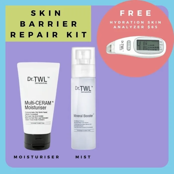 Heal Your Skin Barrier