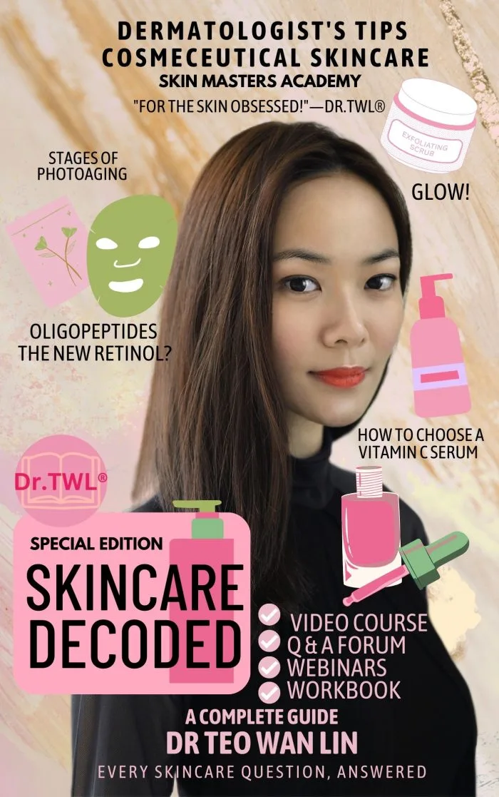 Skincare Decoded Book