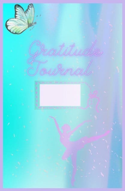 Teen Girls Gratitude Journal