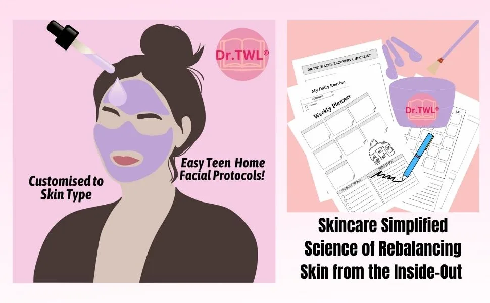 Teen Girls Home Spa 2