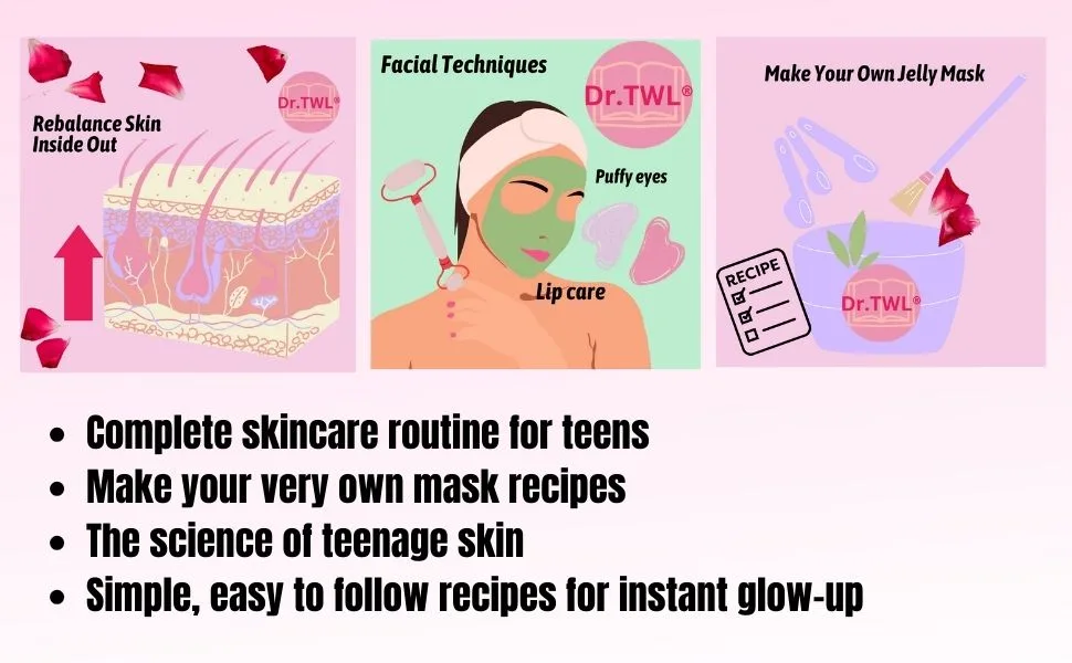 Teen Girls Home Spa 3