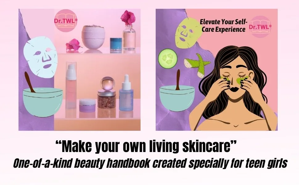 Teen Girls Home Spa 4