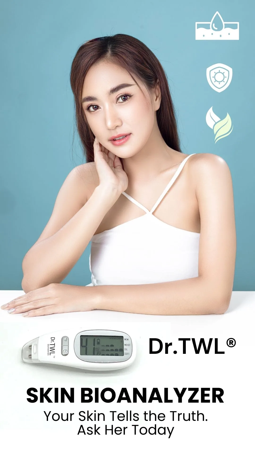drtwl skin bioanalyzer