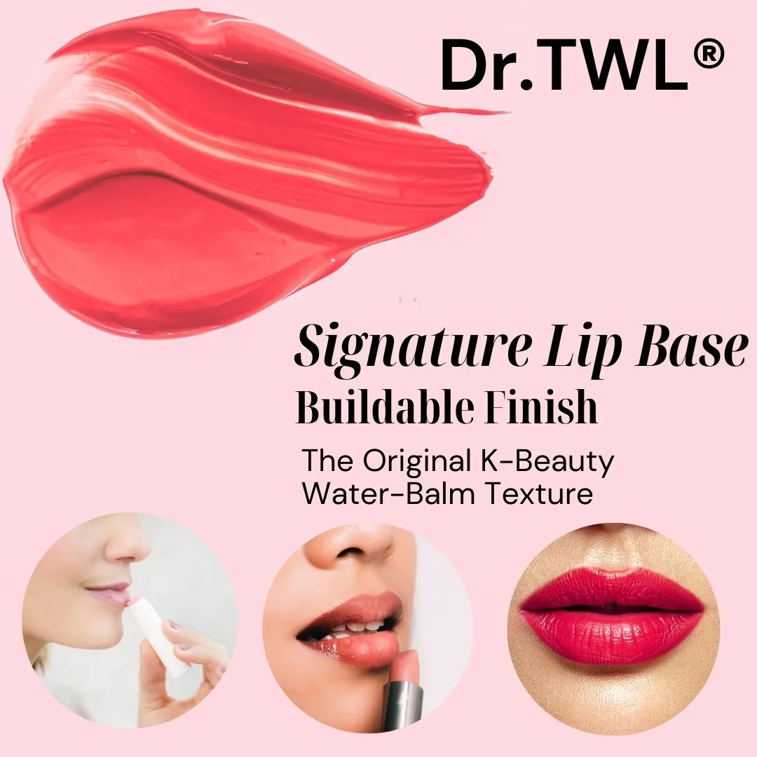 signature lip base buildable finish
