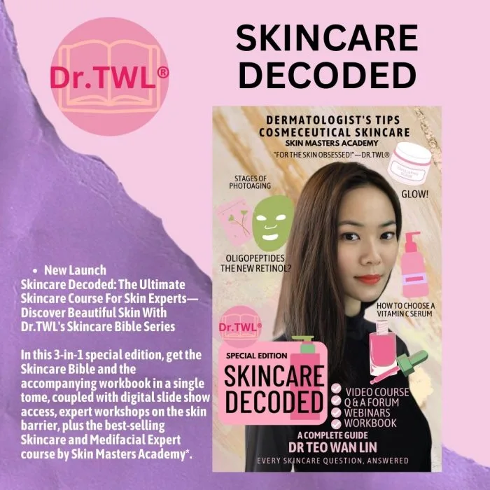 Skincare Decoded Book
