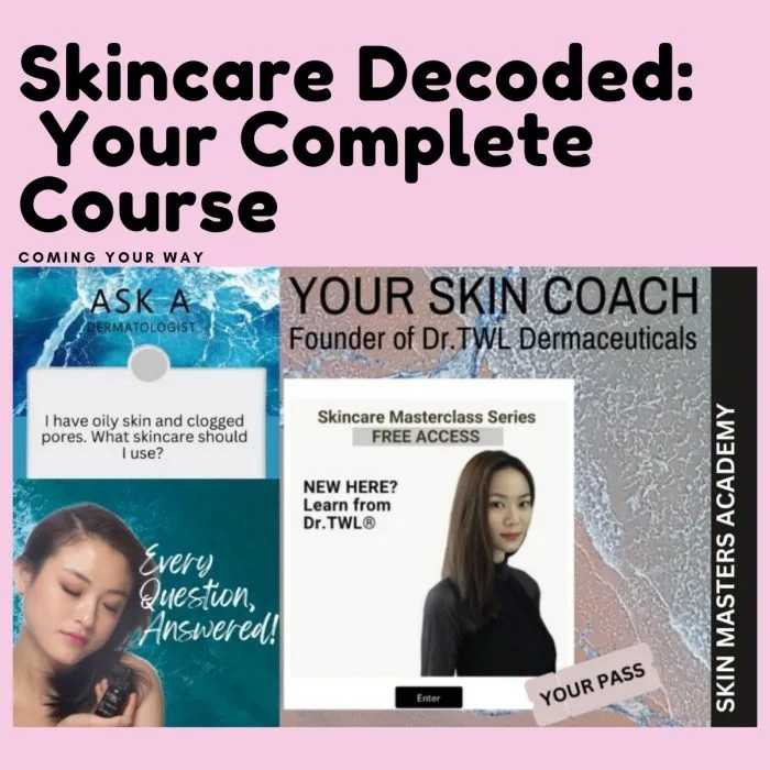 Dr.TWL Skin Masters Academy