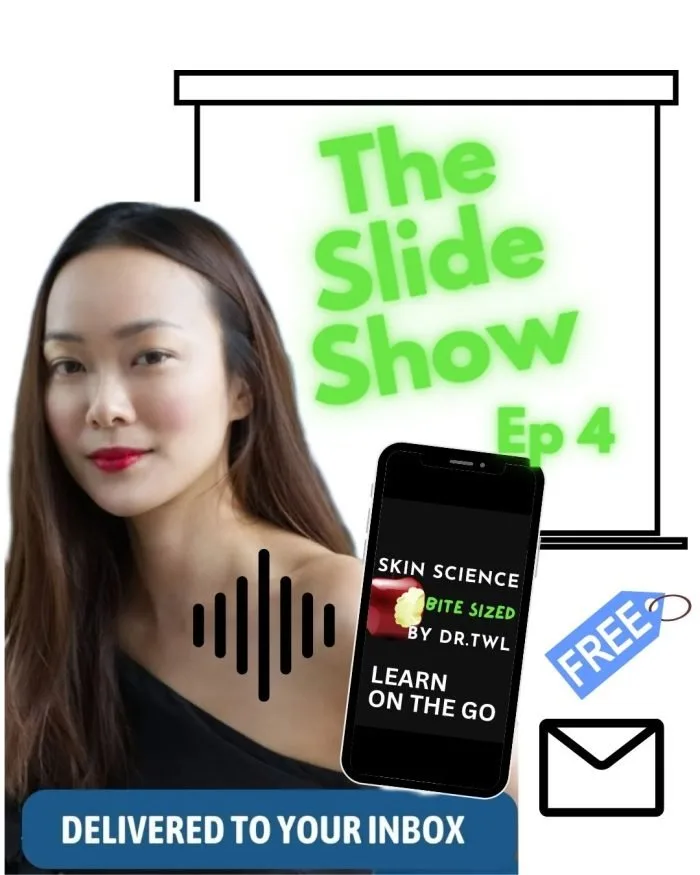 The Skincare Slide Show Skin Science Bite Sized
