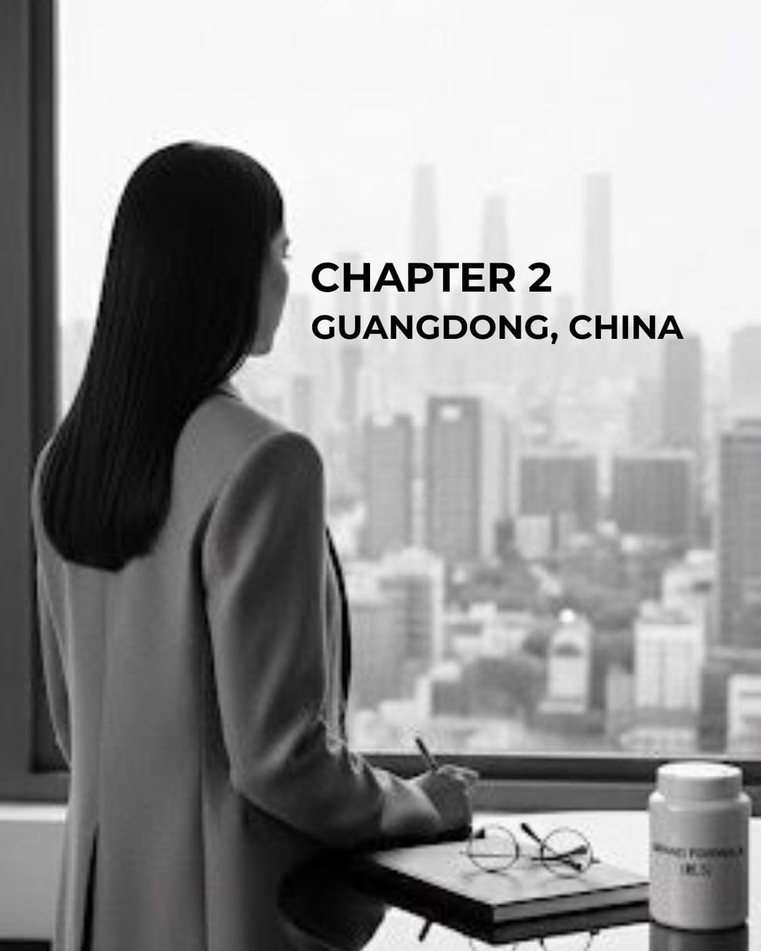 Dr.TWL Guangdong China Zonal Dysbiosis