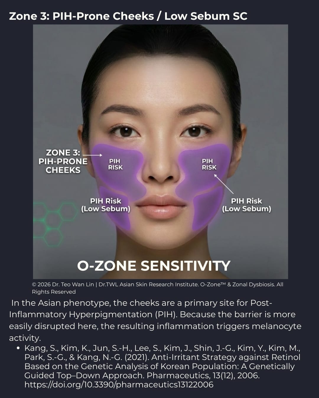 PIH-Prone Cheeks / Low Sebum SC